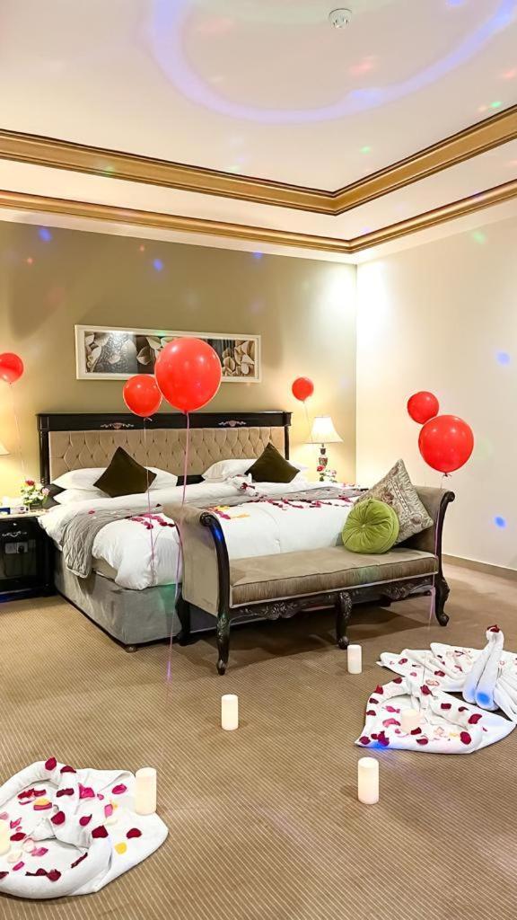 Hotel Levant Najran